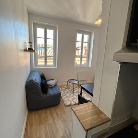 Le Studio Cygne Blanc Hypercentre Rue Riquet Toulouse Exterior photo