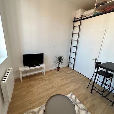 Le Studio Cygne Blanc Hypercentre Rue Riquet Toulouse Exterior photo