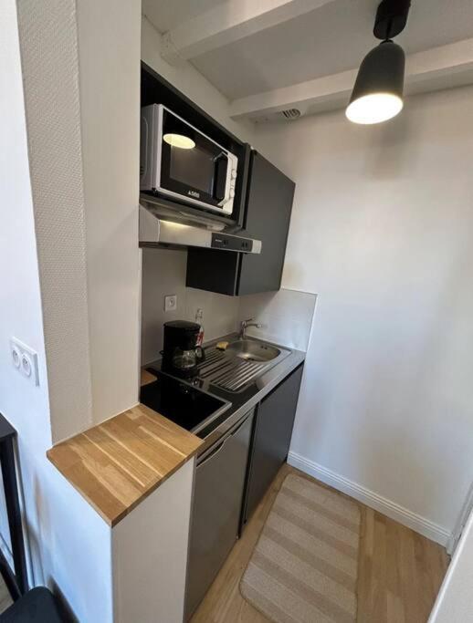 Le Studio Cygne Blanc Hypercentre Rue Riquet Toulouse Exterior photo