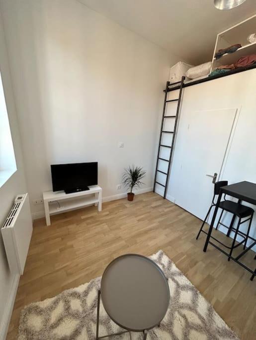 Le Studio Cygne Blanc Hypercentre Rue Riquet Toulouse Exterior photo
